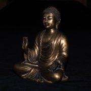 Sitting Buddha