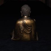 Sitting Buddha