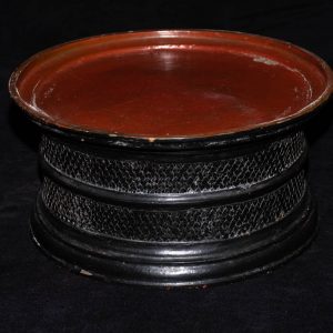 Antique Burmese Table 2