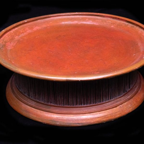 Antique Burmese Table 1 Antique Burmese Table 1