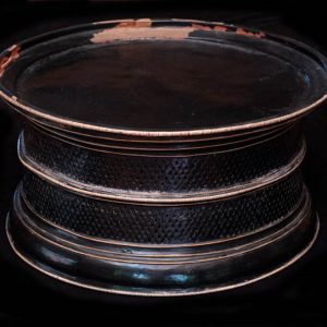 Antique Burmese Table 3
