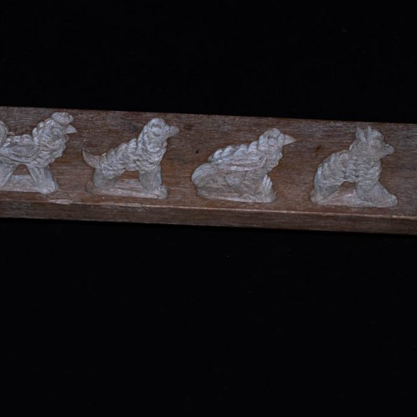 Antique Sumatran Cake Mould 3