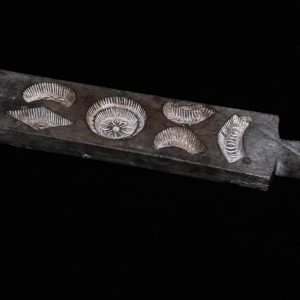 Antique Sumatran Cake Mould 4