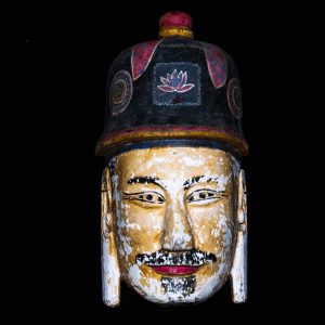 Chinese Mask 1