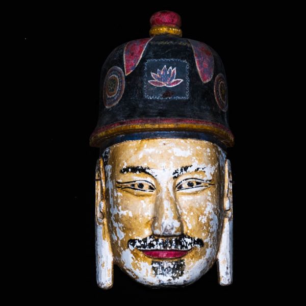 Chinese Mask 1