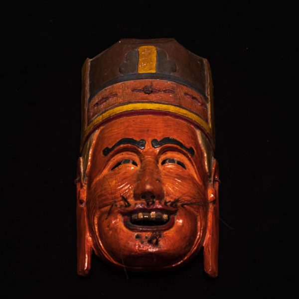 Chinese Mask 2