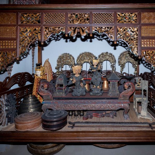Antique Chinese Wedding Bed 3 Antique Chinese Wedding Bed 3