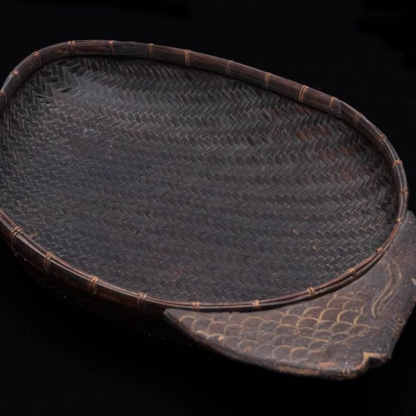 Cute Balinese Basket 3