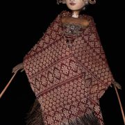 Antique Javanese Puppet 1