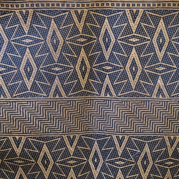 Antique Kalimantan Mat 2