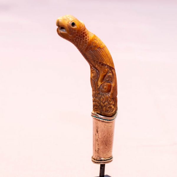 Antique Kris Hilt 15