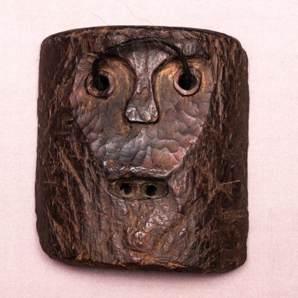 Timor Mask 1
