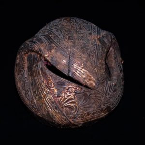 Antique Minangkabau Headdress