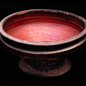 Antique Sumatran Basket 10