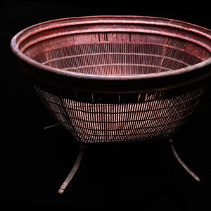 Antique Sumatran Basket 11