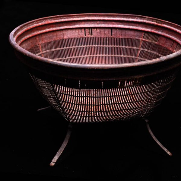 Antique Sumatran Basket 11