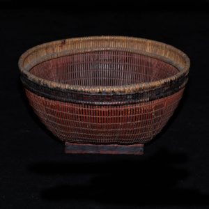 Antique Sumatran Basket 13