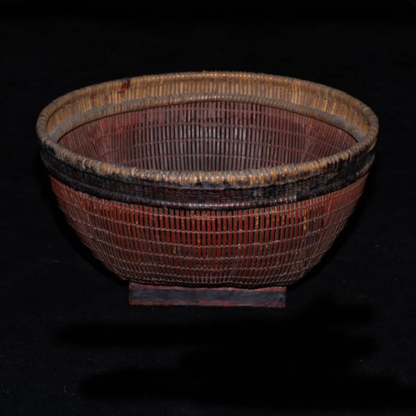 Antique Sumatran Basket 13 Antique Sumatran Basket 13