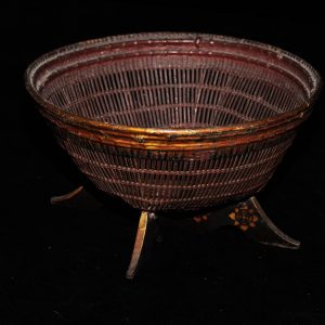 Antique Sumatran Basket 14