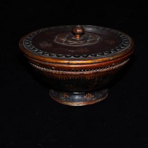 Antique Sumatran Basket 17