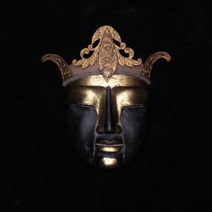 Buddha Mask