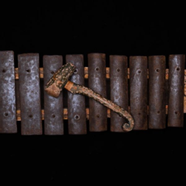 Antique Balinese Gamelan