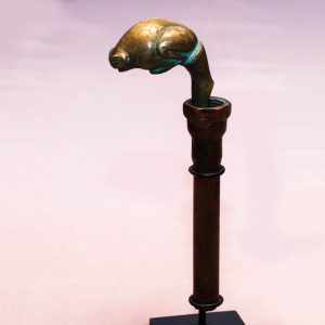 Antique Sumatran Betel Pounder