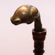 Antique Sumatran Betel Pounder