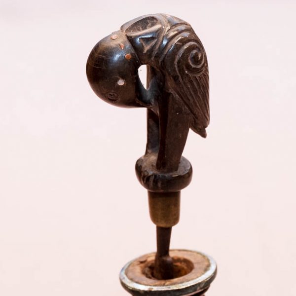 Antique Javanese Betel Pounder 1
