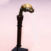 Antique Sumatran Betel Pounder