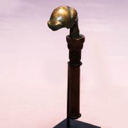 Antique Sumatran Betel Pounder