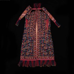 Antique Turkmen Gown 1