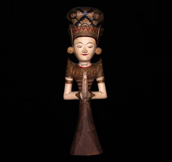 Antique Balinese Temple Decoration 7 Antique Balinese Temple Decoration 7