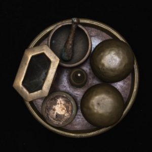 Antique Javanese Betel Set 1