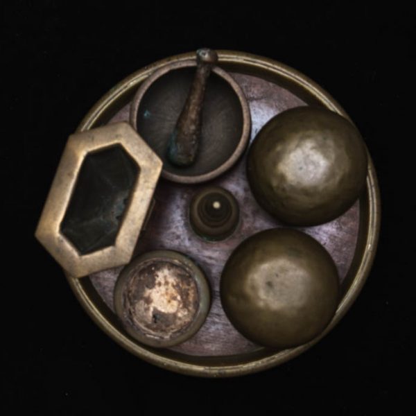 Antique Javanese Betel Set 1