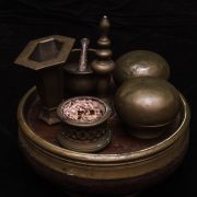 Antique Javanese Betel Set 1