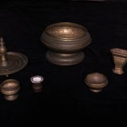 Antique Javanese Betel Set 1