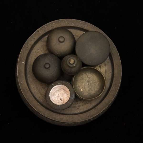 Antique Javanese Betel Set 2 Antique Javanese Betel Set 2