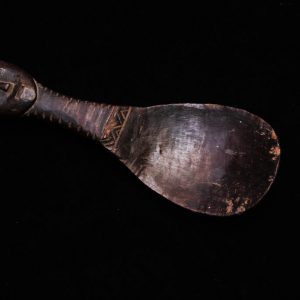 Antique Timor Spoon 2