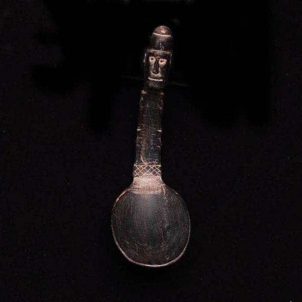Antique Timor Spoon 3