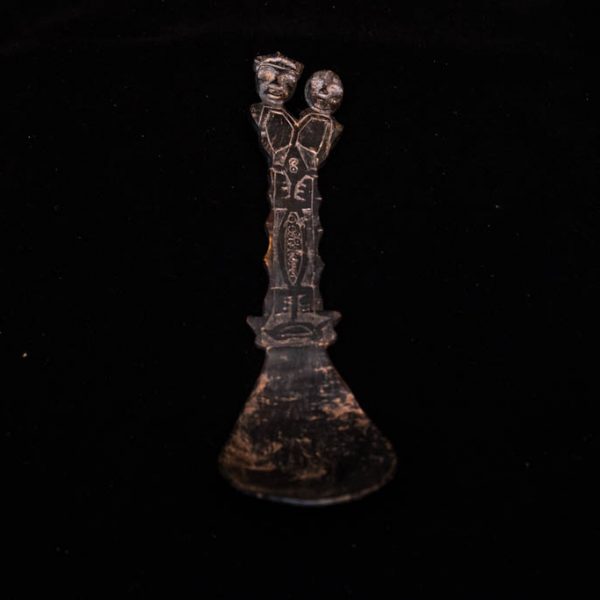 Antique Timor Spoon 4