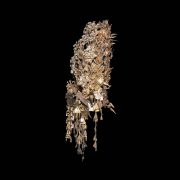 Antique Minangkabau Suntiang Bridal Crown 1