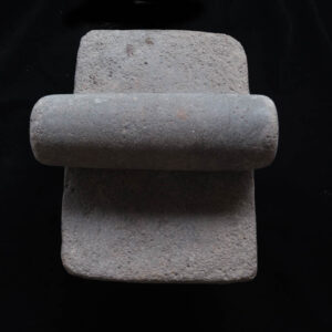 Antique Javanese Grinding Stone