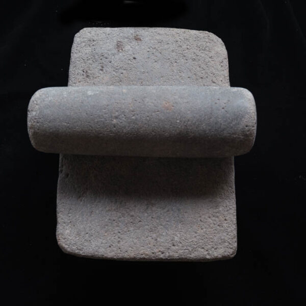 Antique Javanese Grinding Stone Antique Javanese Grinding Stone