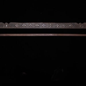Antique Textile Hanger 1