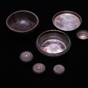 Antique Thai Betel Set 3