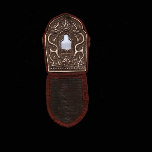 Tibetan Healing Buddha Gau Ghau Prayer Box Shrine 2