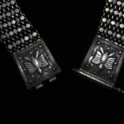 Antique Indian Silver Belt 1 Antique Indian Silver Belt 1