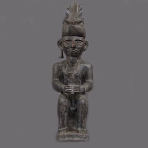 Antique Nias Ancestor Figure 1