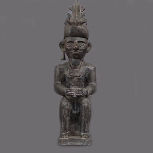 Antique Nias Ancestor Figure 1 Antique Nias Ancestor Figure 1